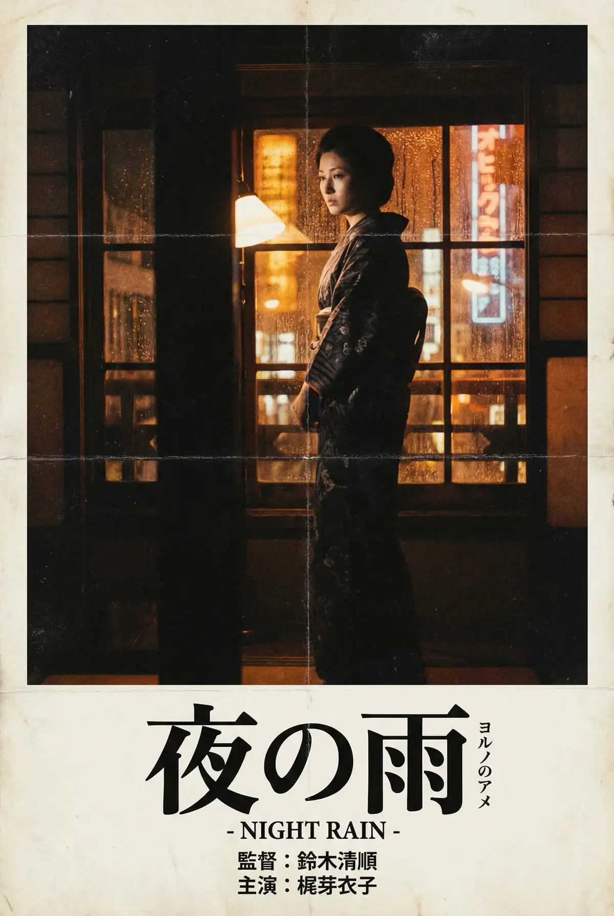 日本经典伦理电影海报 - 喷奶 馆藏推荐作品